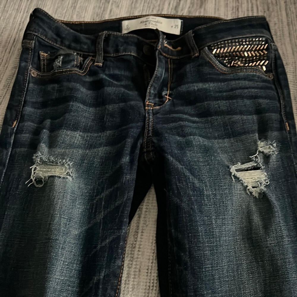 Abercrombie and Fitch jeans brand new without tags